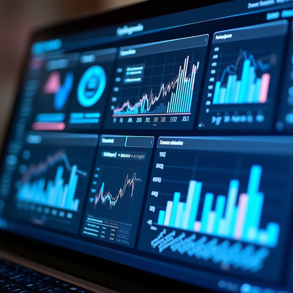 Dashboard de analítica avanzada