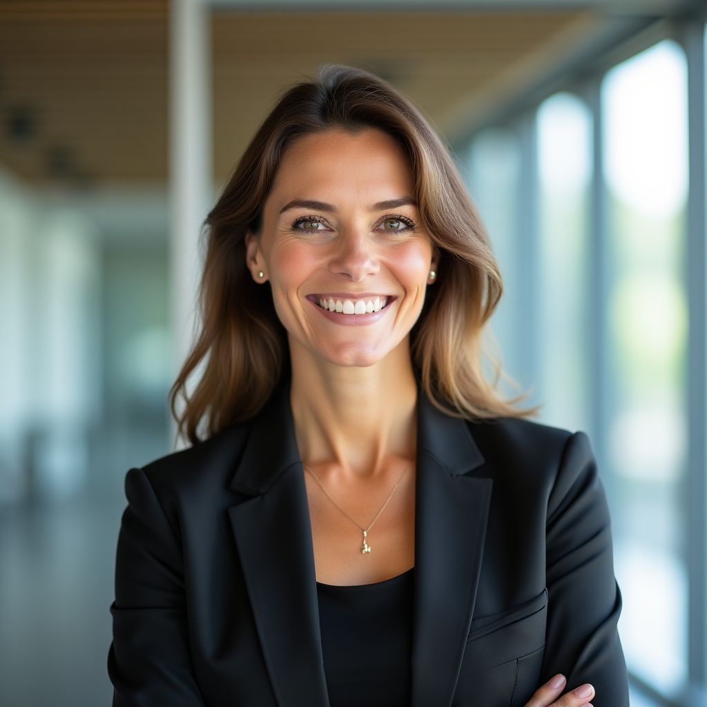 Mariana López, Directora General