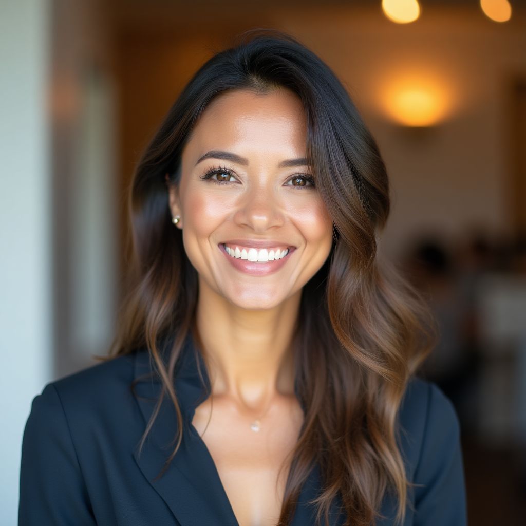 Ana Gómez CEO Retail
